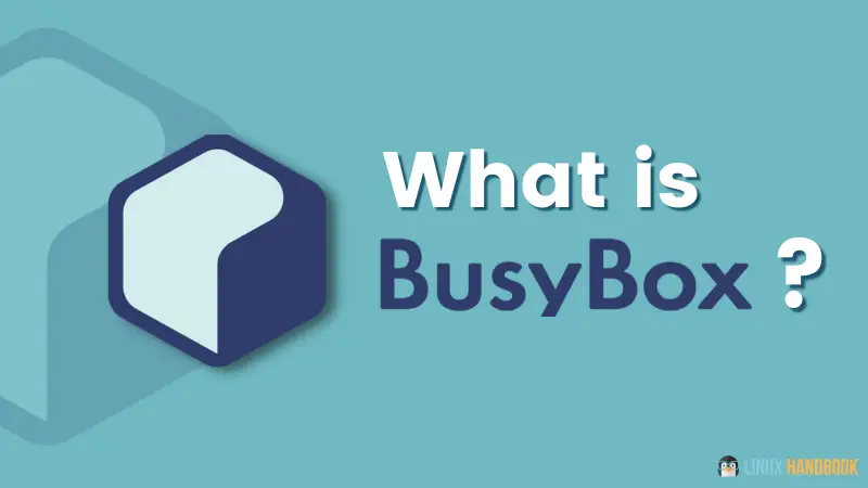 busybox