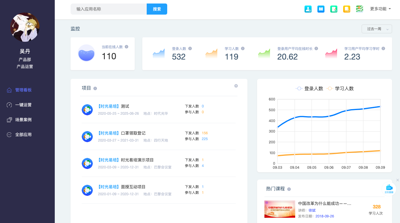 个人门户