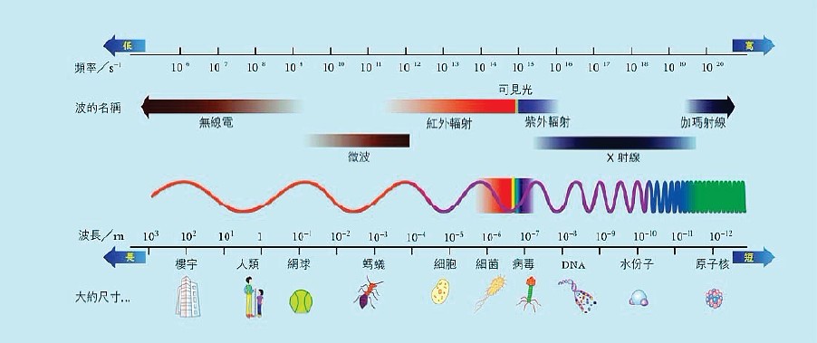 频谱是什么意思