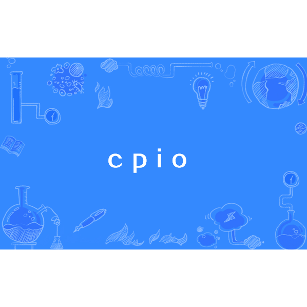 cpio