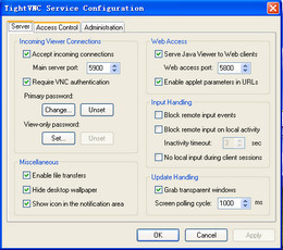 tightvnc