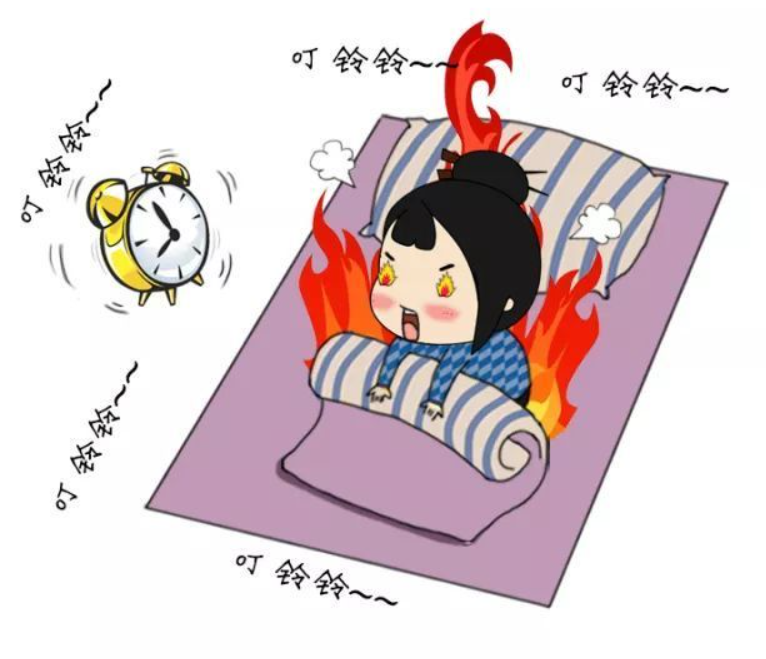 为什么会有起床气