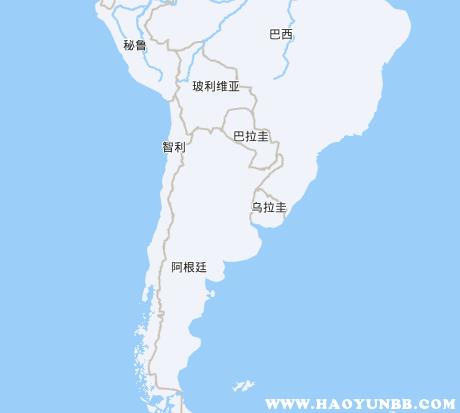 cl是哪个国家