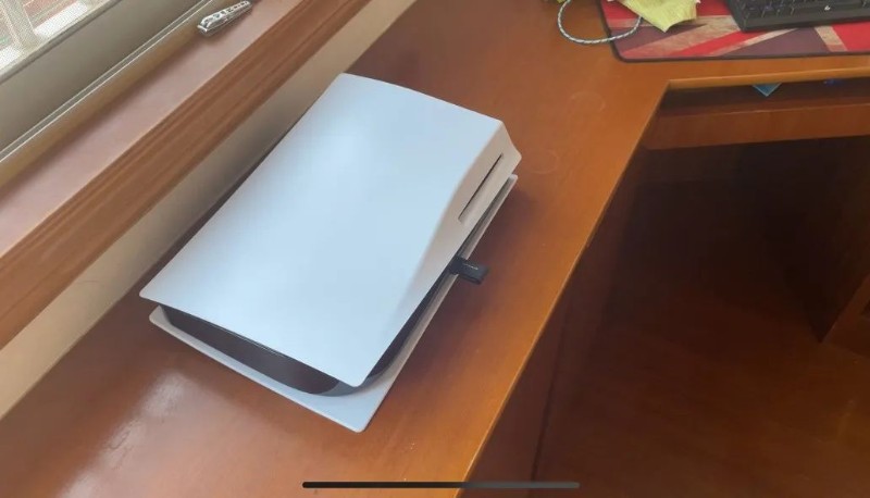 ps5关机