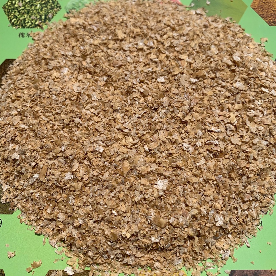 小麦麸