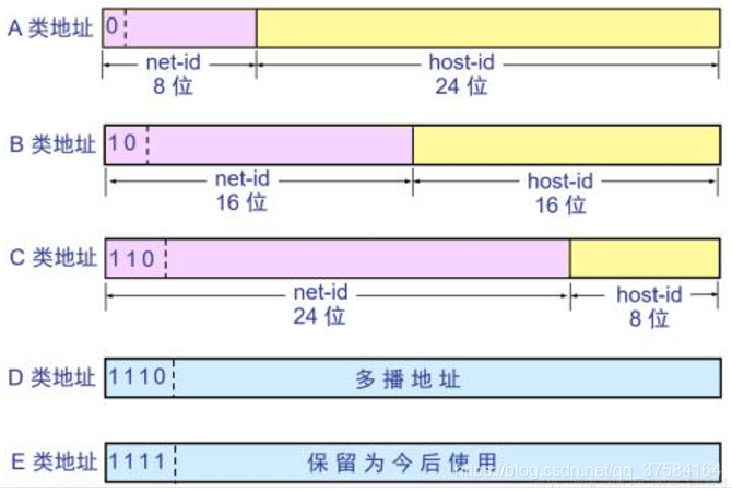 网络号是什么