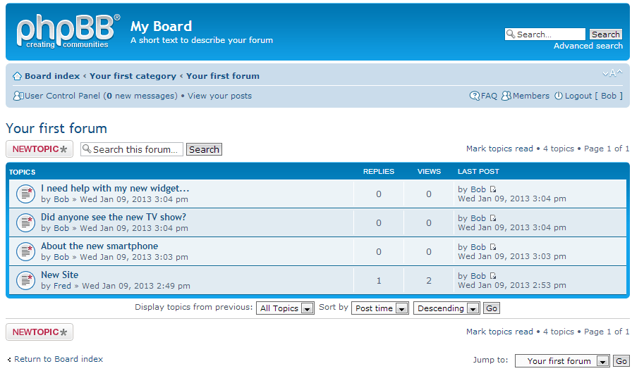 phpbb