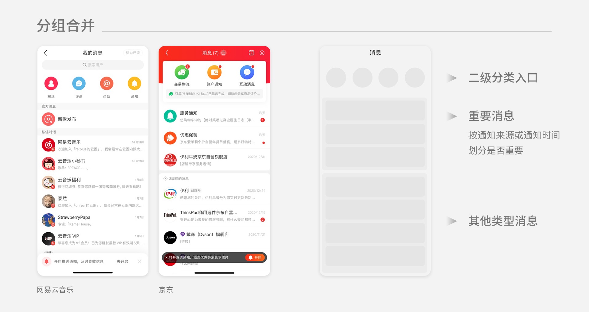 系统消息