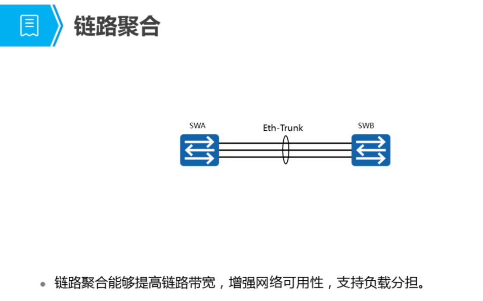 链路聚合