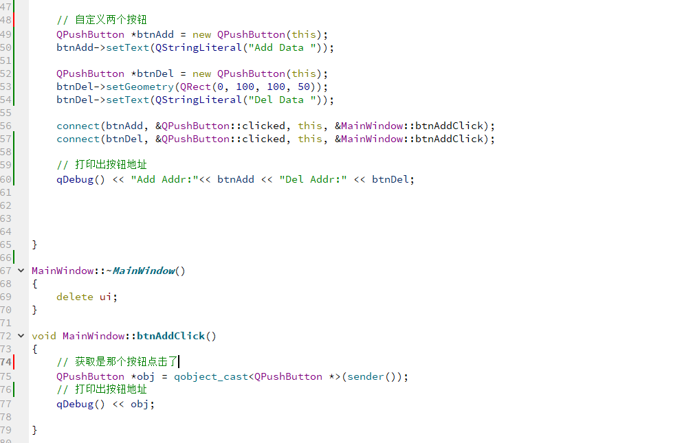 qobject