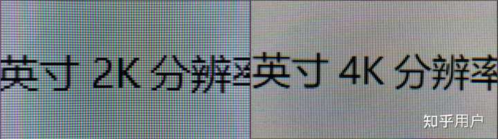 4k分辨率是多少