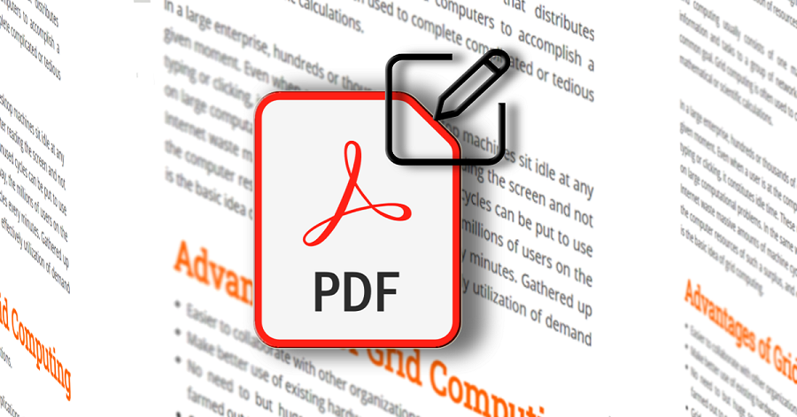 pdf删除