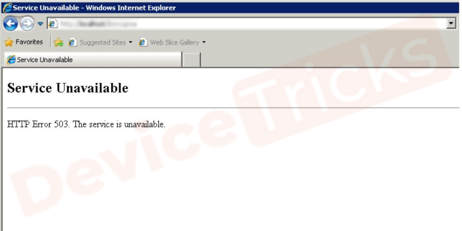 http503