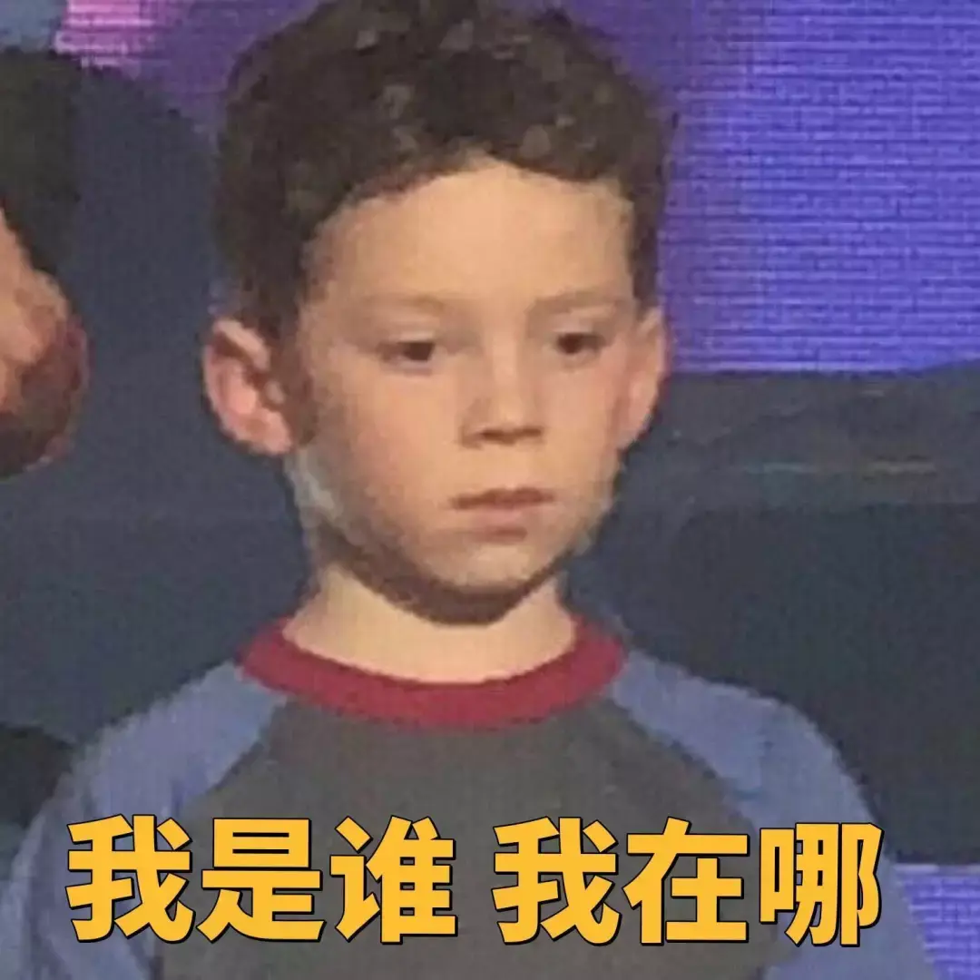 是啥表情