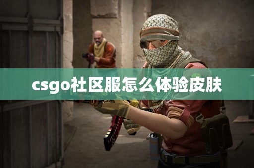 csgo社区服