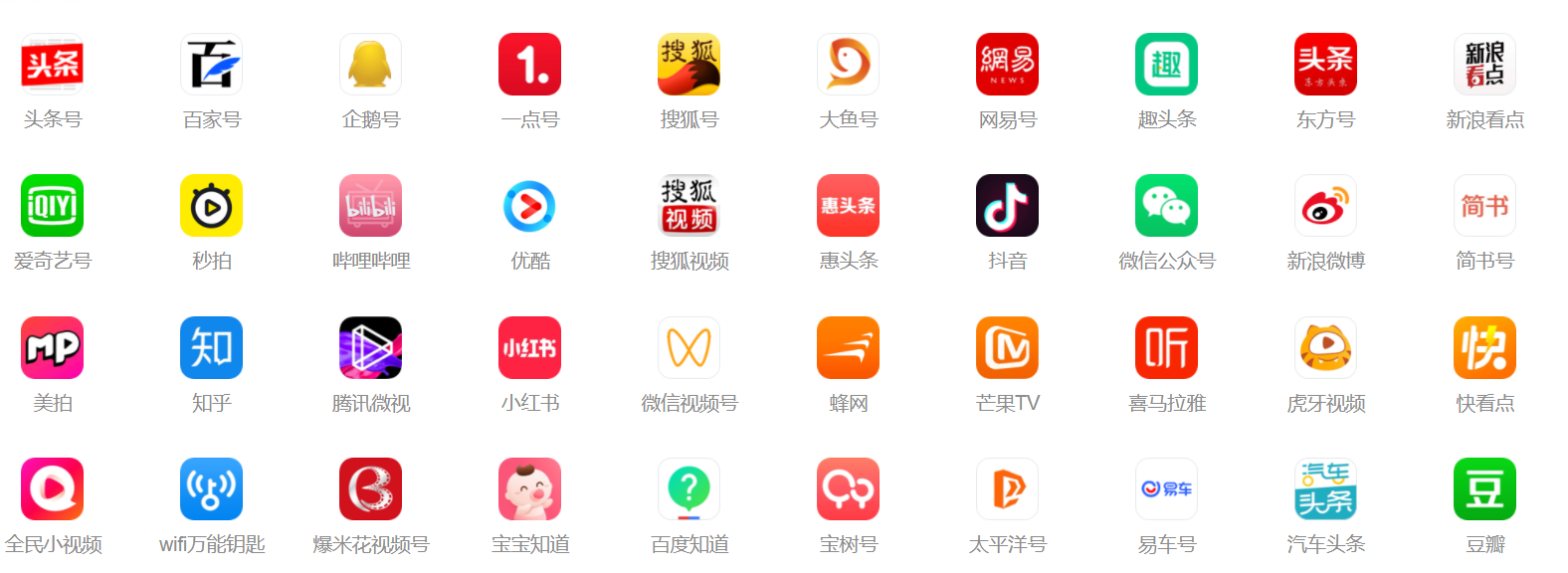 新媒体