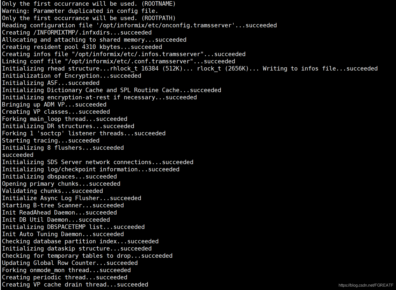informix