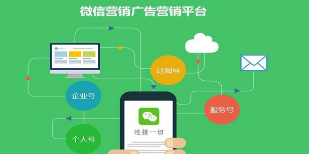 公众微信号