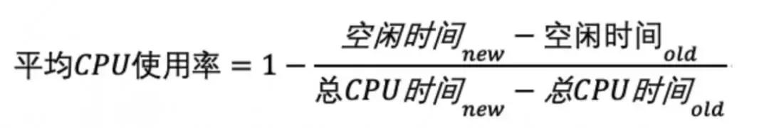 cpu利用率