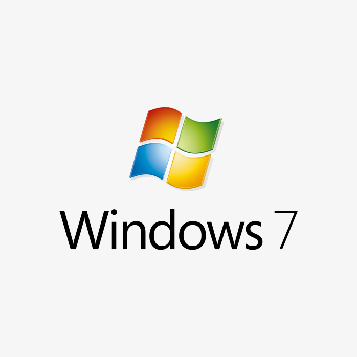 win7图标