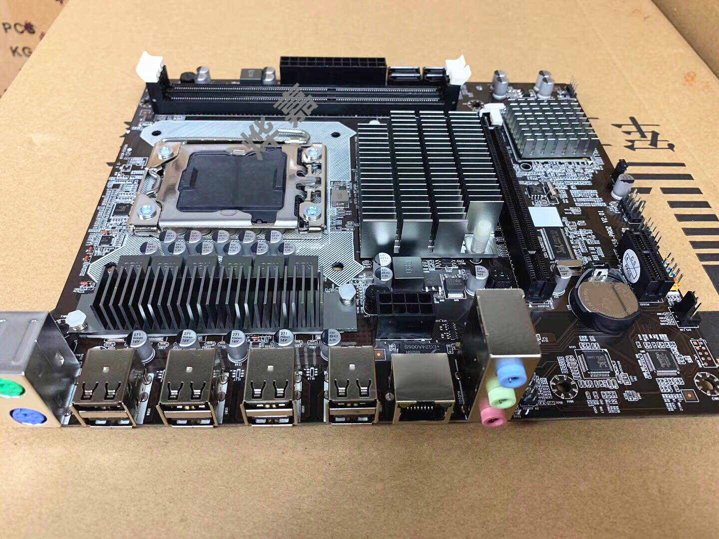 x58主板