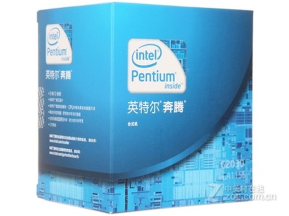 奔腾g2030