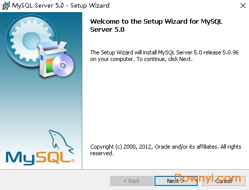 mysql5
