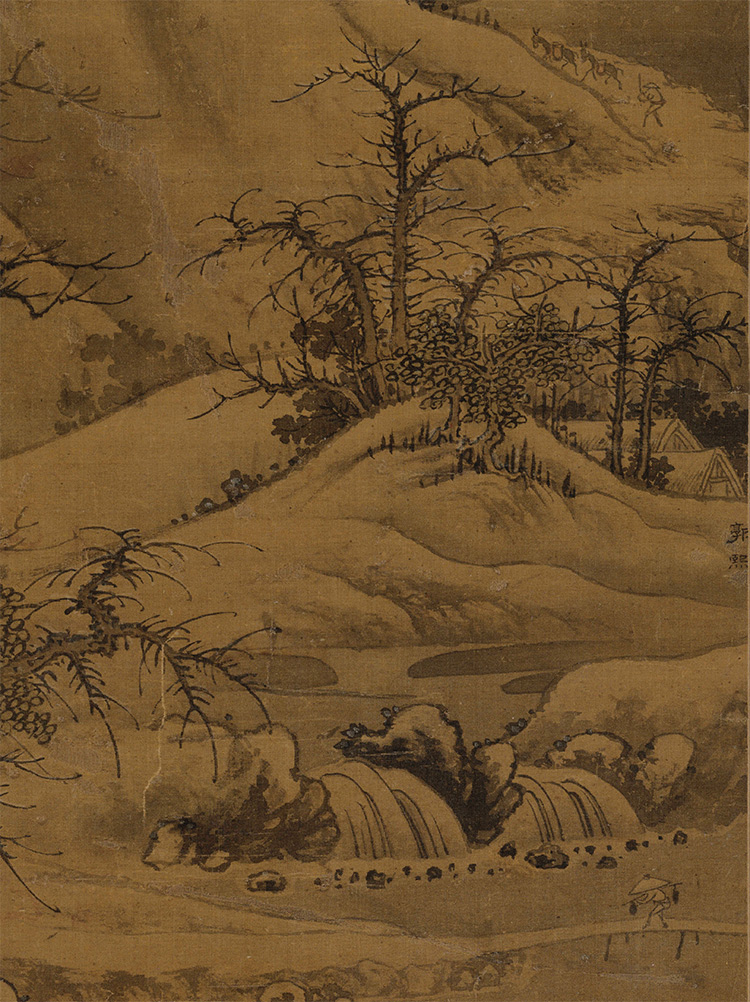 复制画