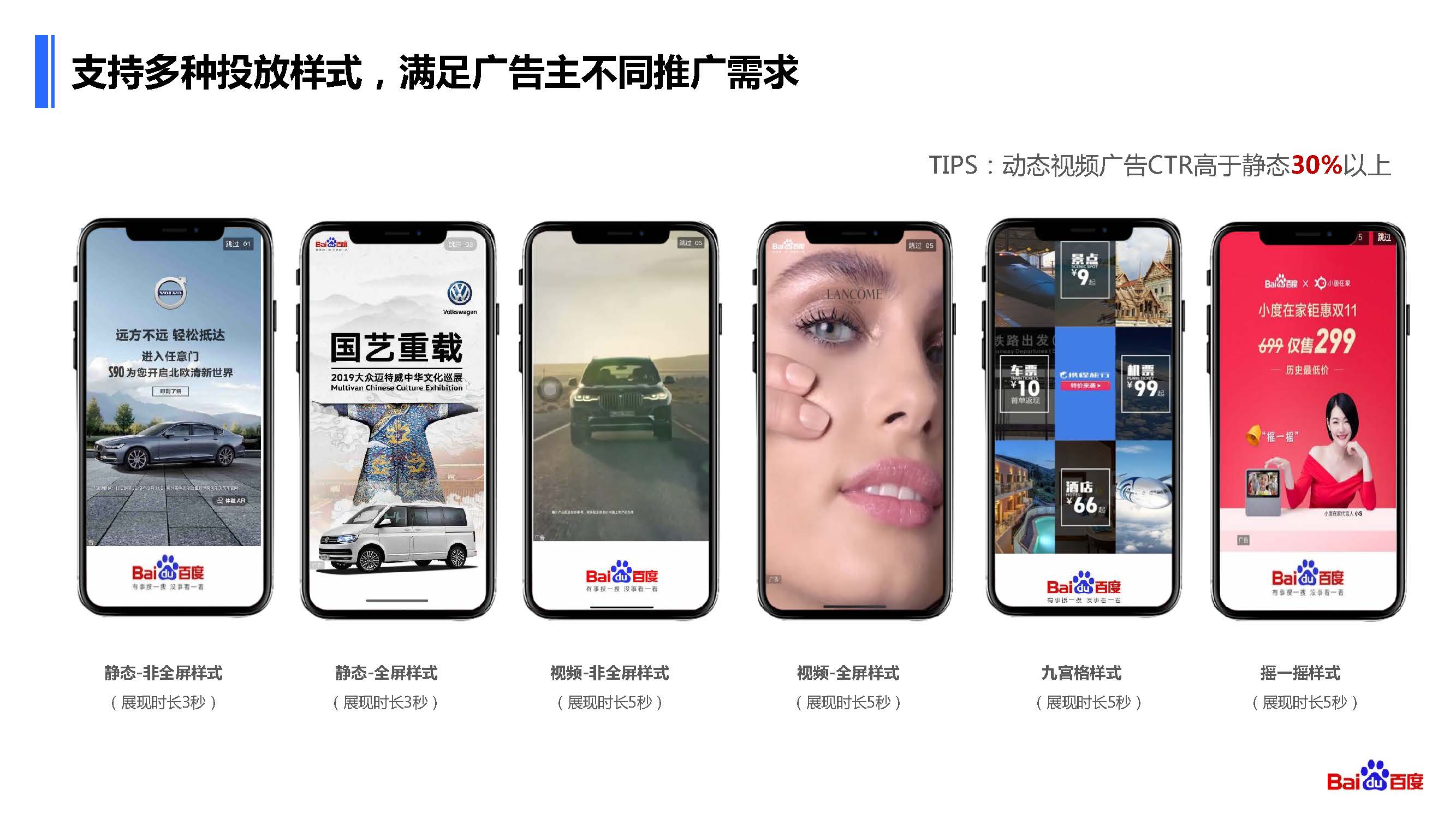 百度广告电话