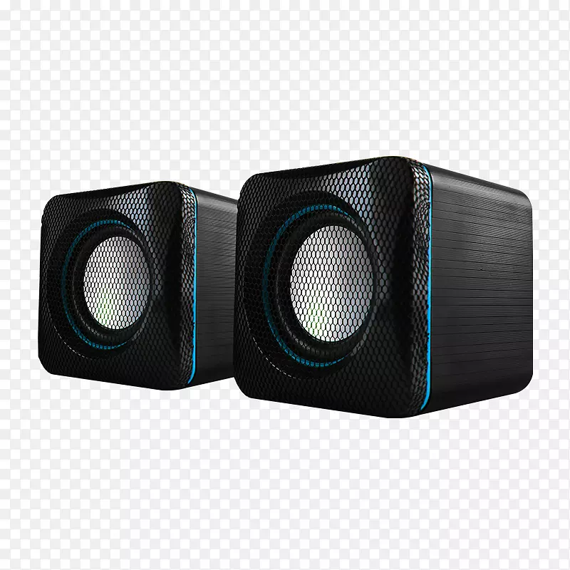 电脑扬声器