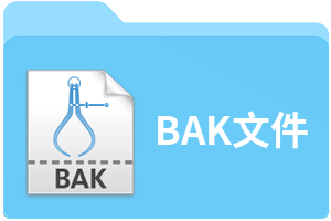bak是什么文件
