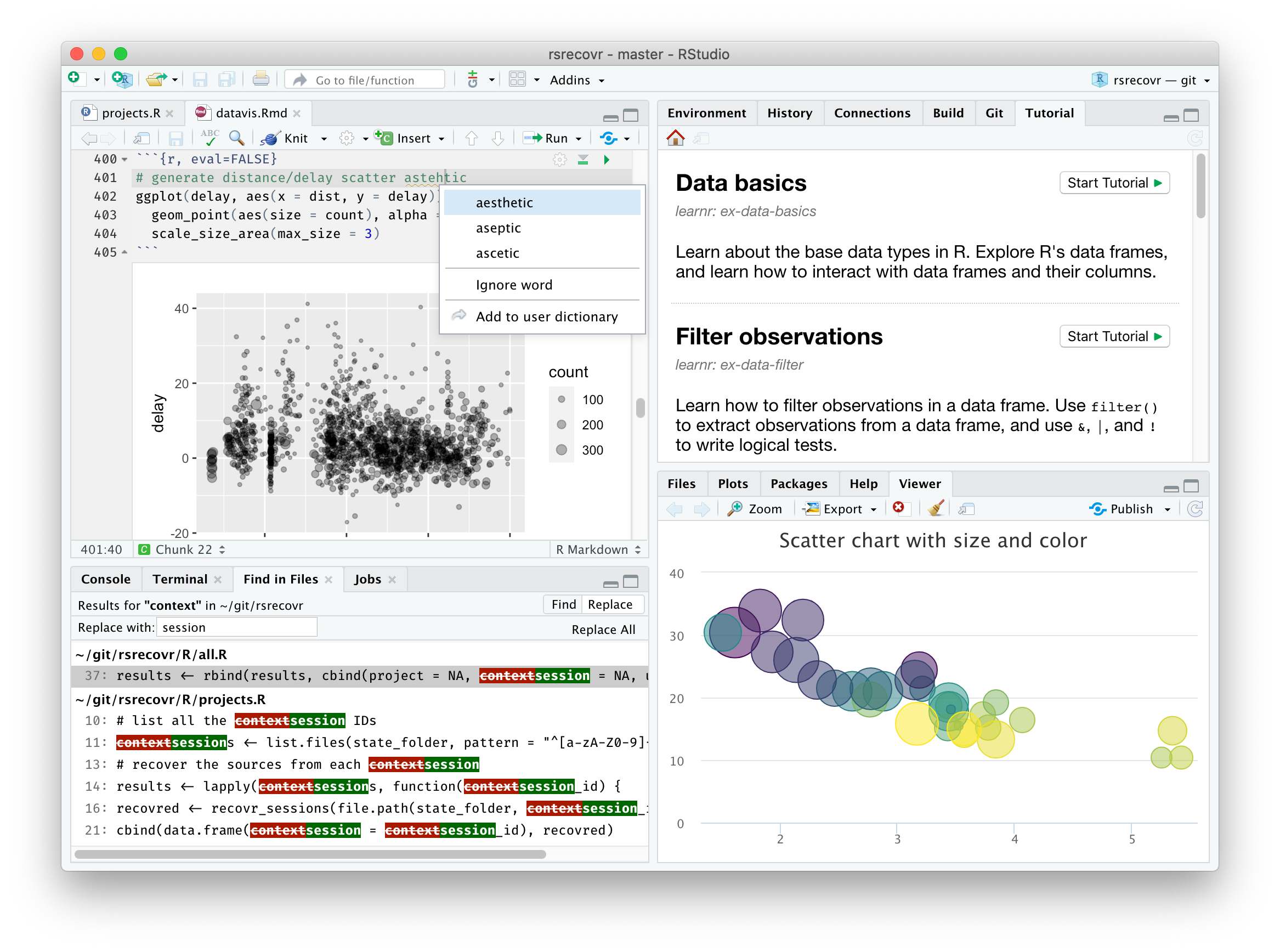 rstudio