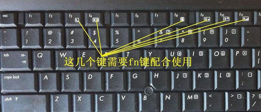 键盘fn是哪个键