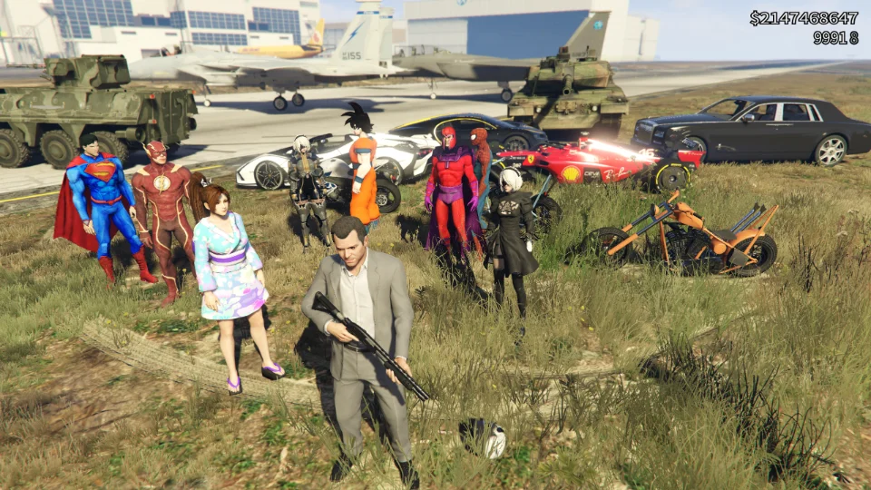 gta5更新