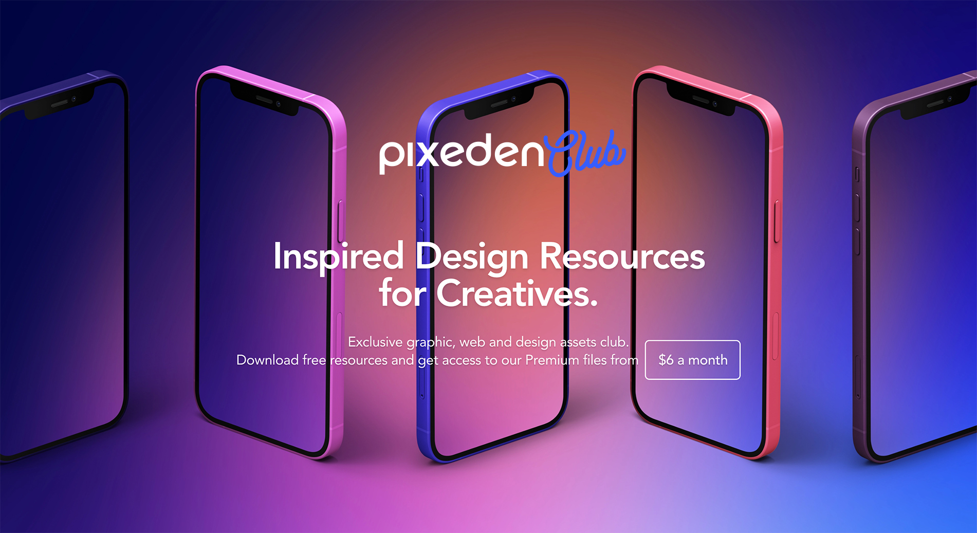 pixeden