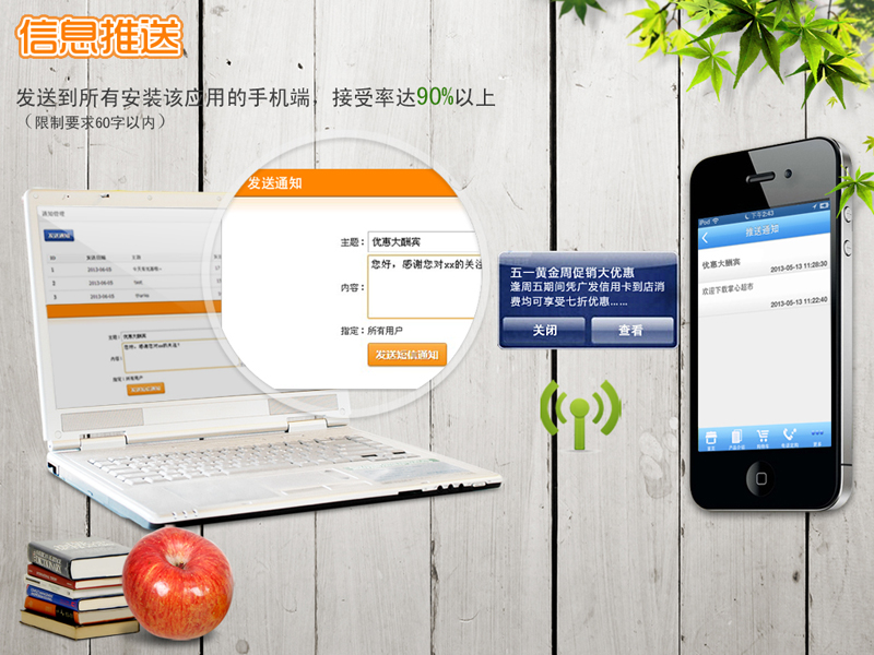 app推送