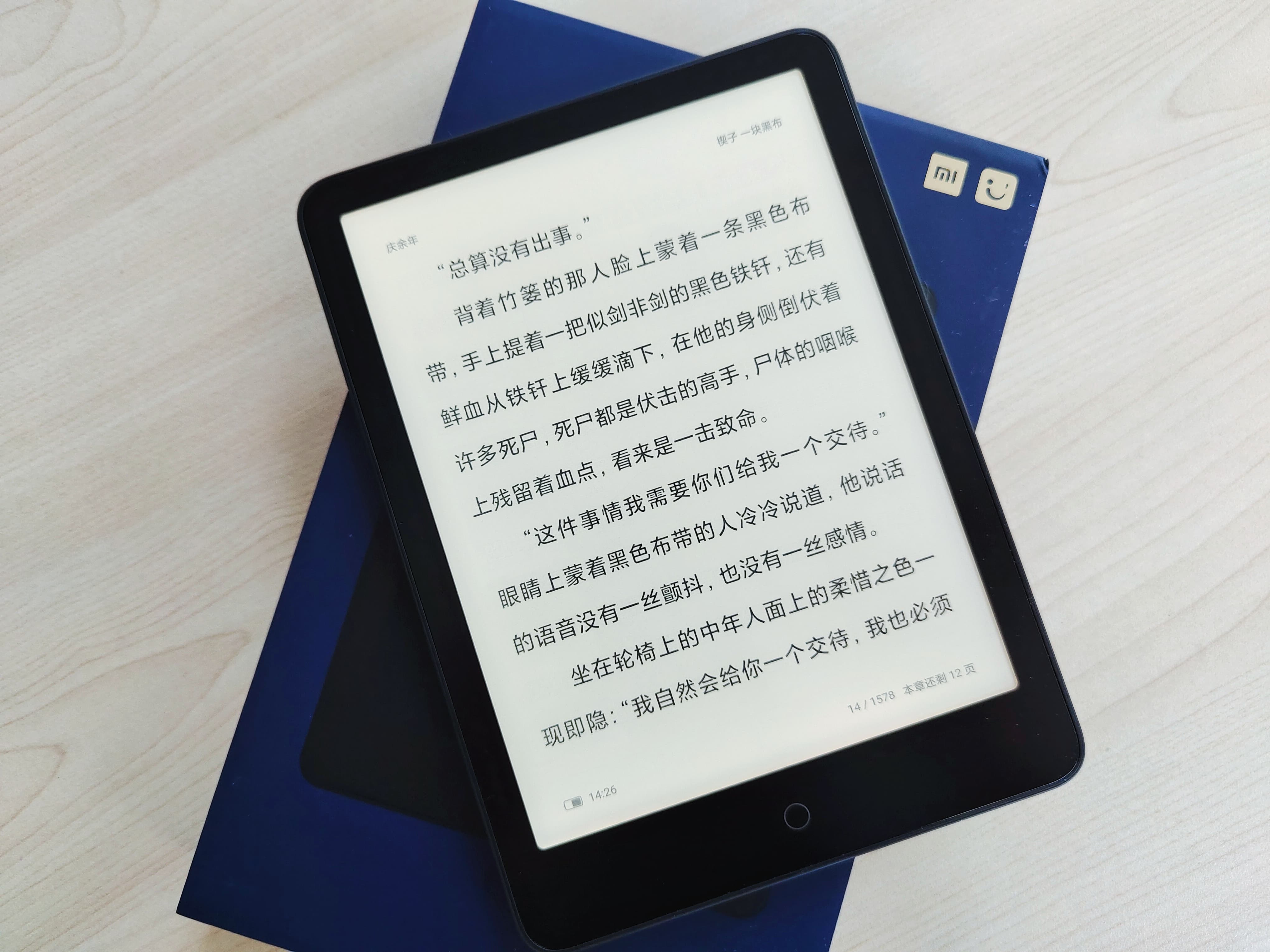 ipad电子书