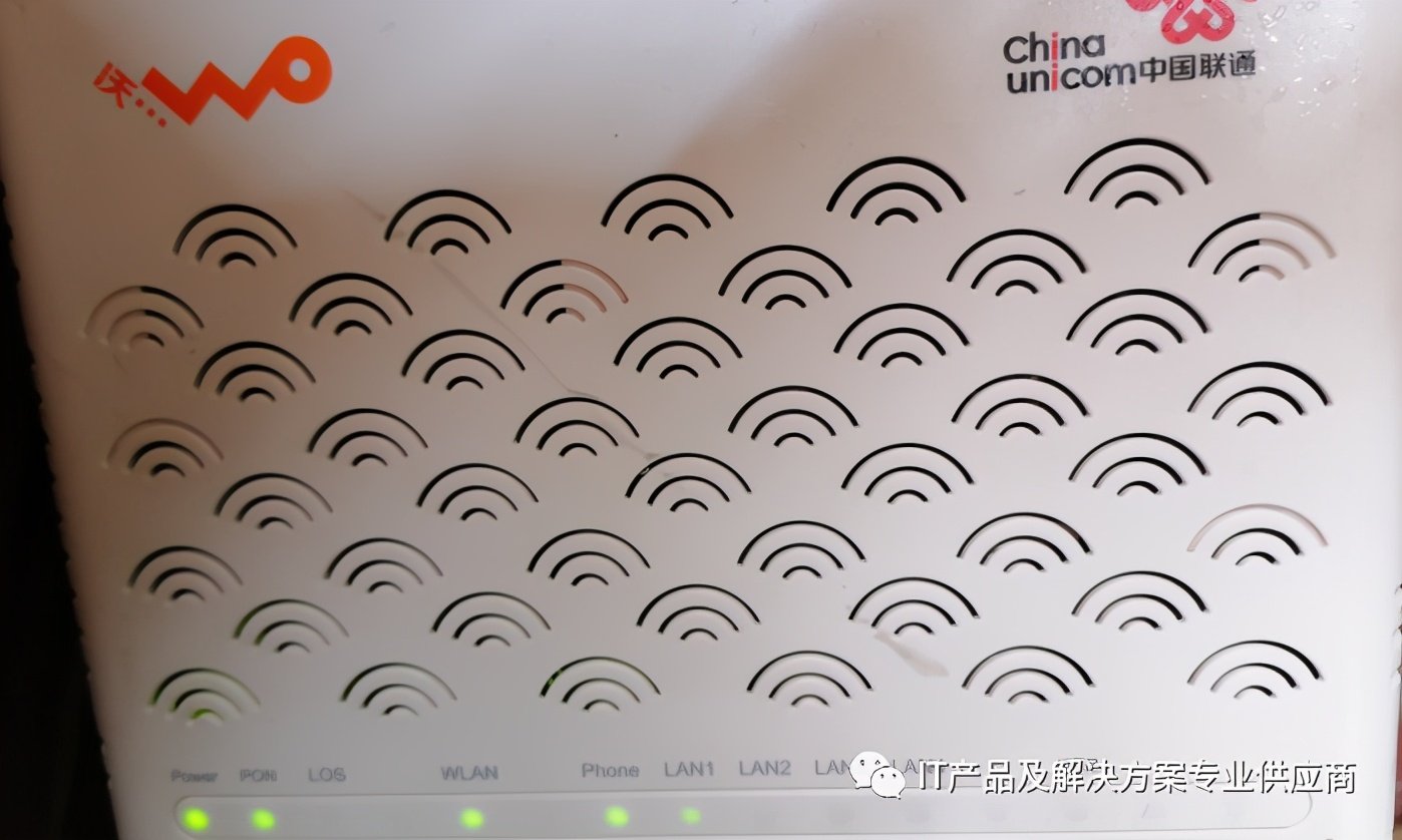 光猫红灯