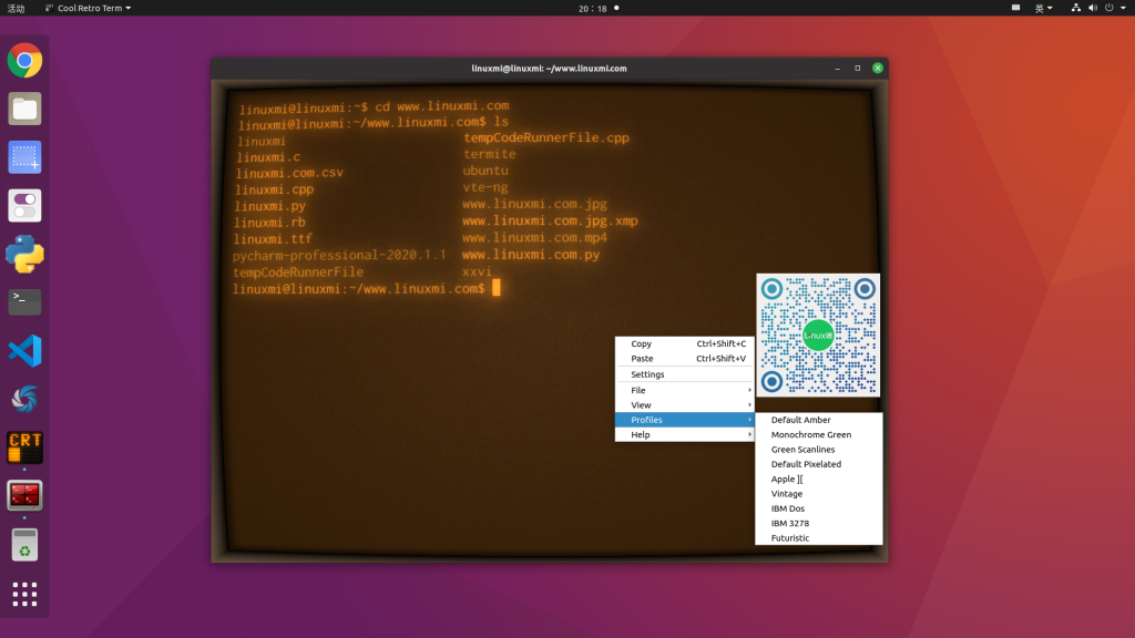 linux模拟器