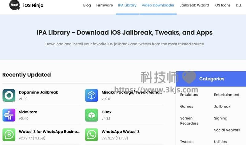 ipa下载网站