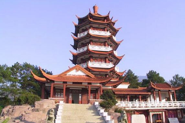 三明麒麟山公园