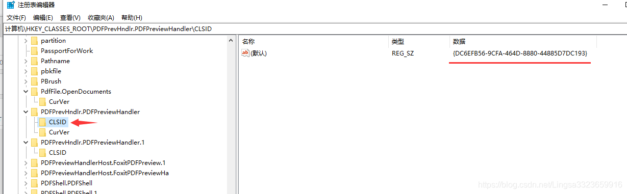 clsid