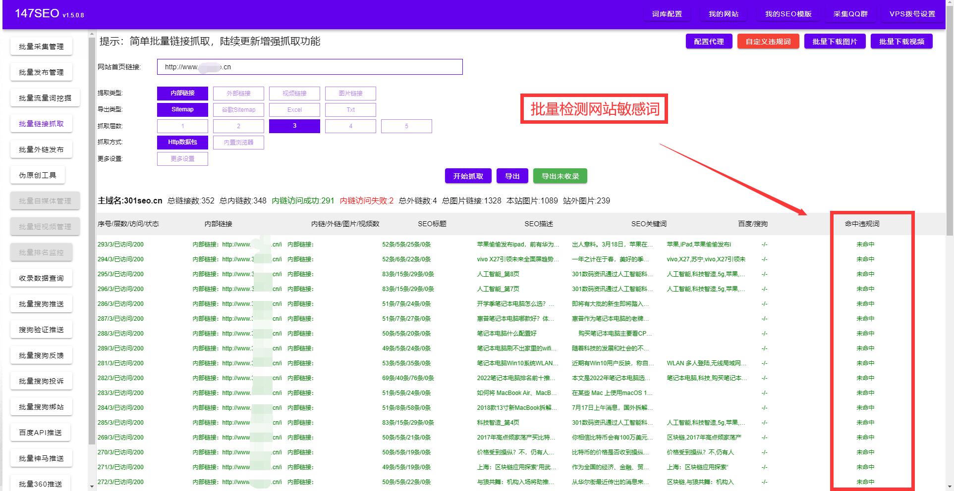 seo查询