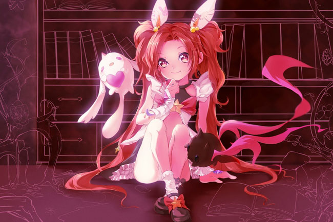 魔法少女金克丝