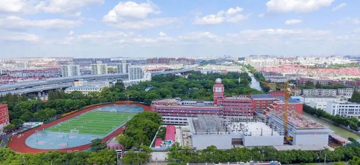 上海文建中学
