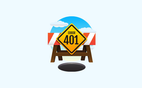 401错误