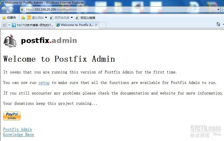 postfix