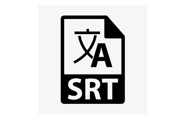 srt字幕文件
