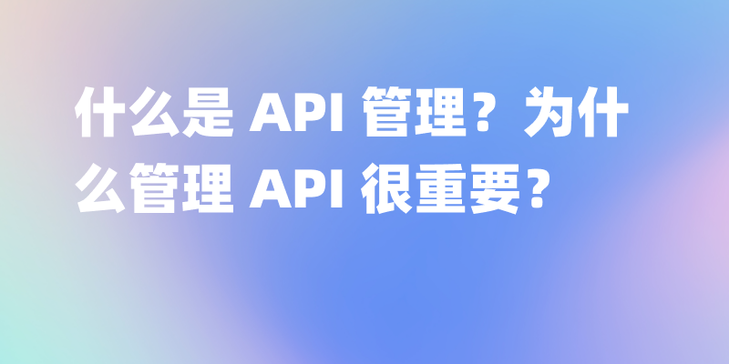 api什么意思