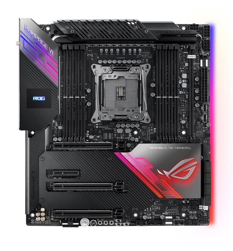 x299主板
